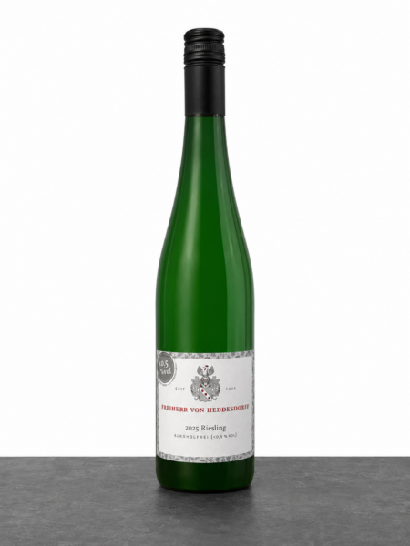 2025 Riesling alkoholfrei (<0,5 %vol)