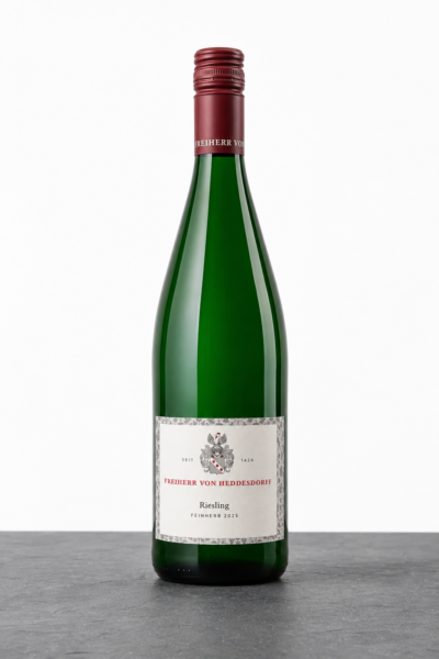 2025 Riesling in der Literflasche