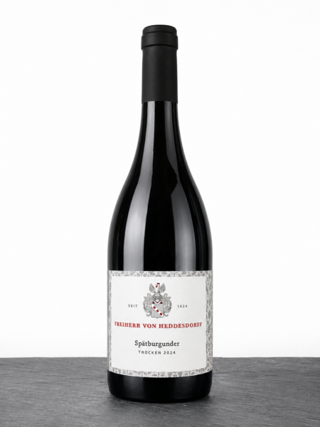 2024 Spätburgunder Rotwein