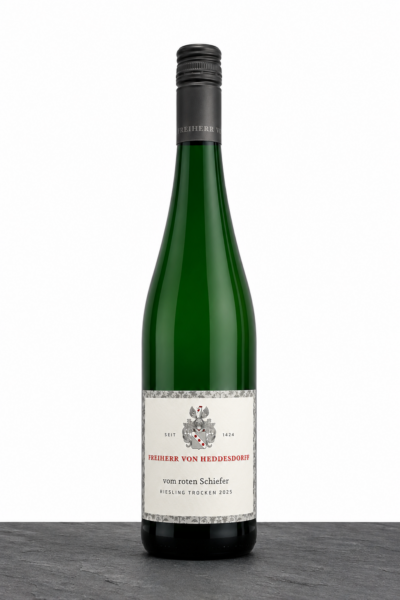 2025 vom roten Schiefer